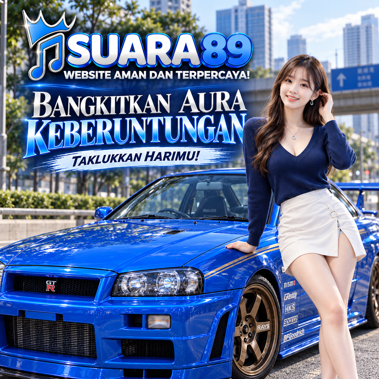 SUARA89